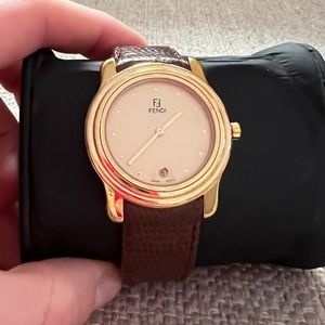 Fendi Watch